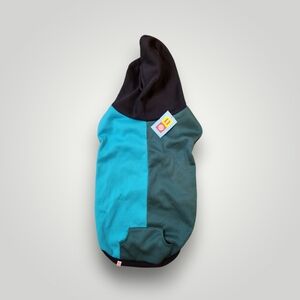 Lego Pet Hooded Sweatshirt Dog Outerwear L Hoodie with Kangaroo Pocket